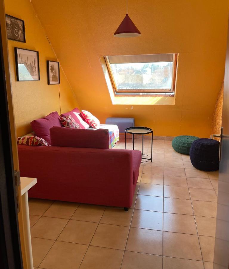 Gezellig Appartement In Oostende Esterno foto