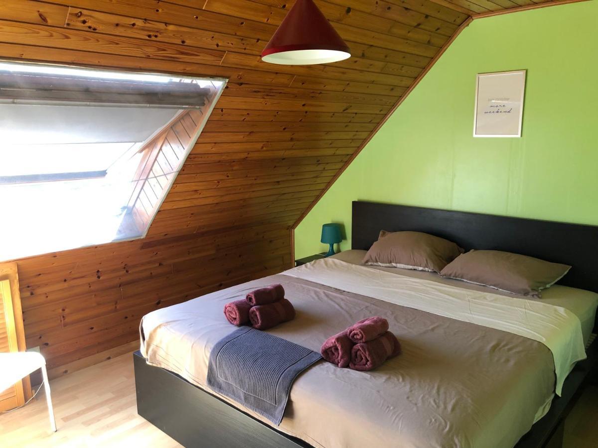 Gezellig Appartement In Oostende Esterno foto