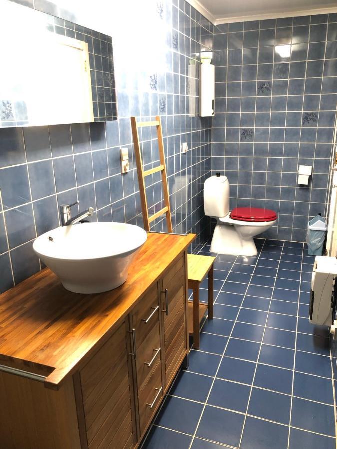 Gezellig Appartement In Oostende Esterno foto