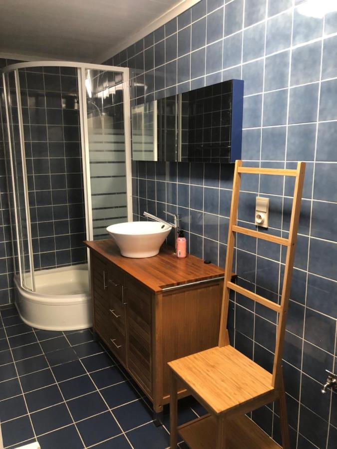 Gezellig Appartement In Oostende Esterno foto